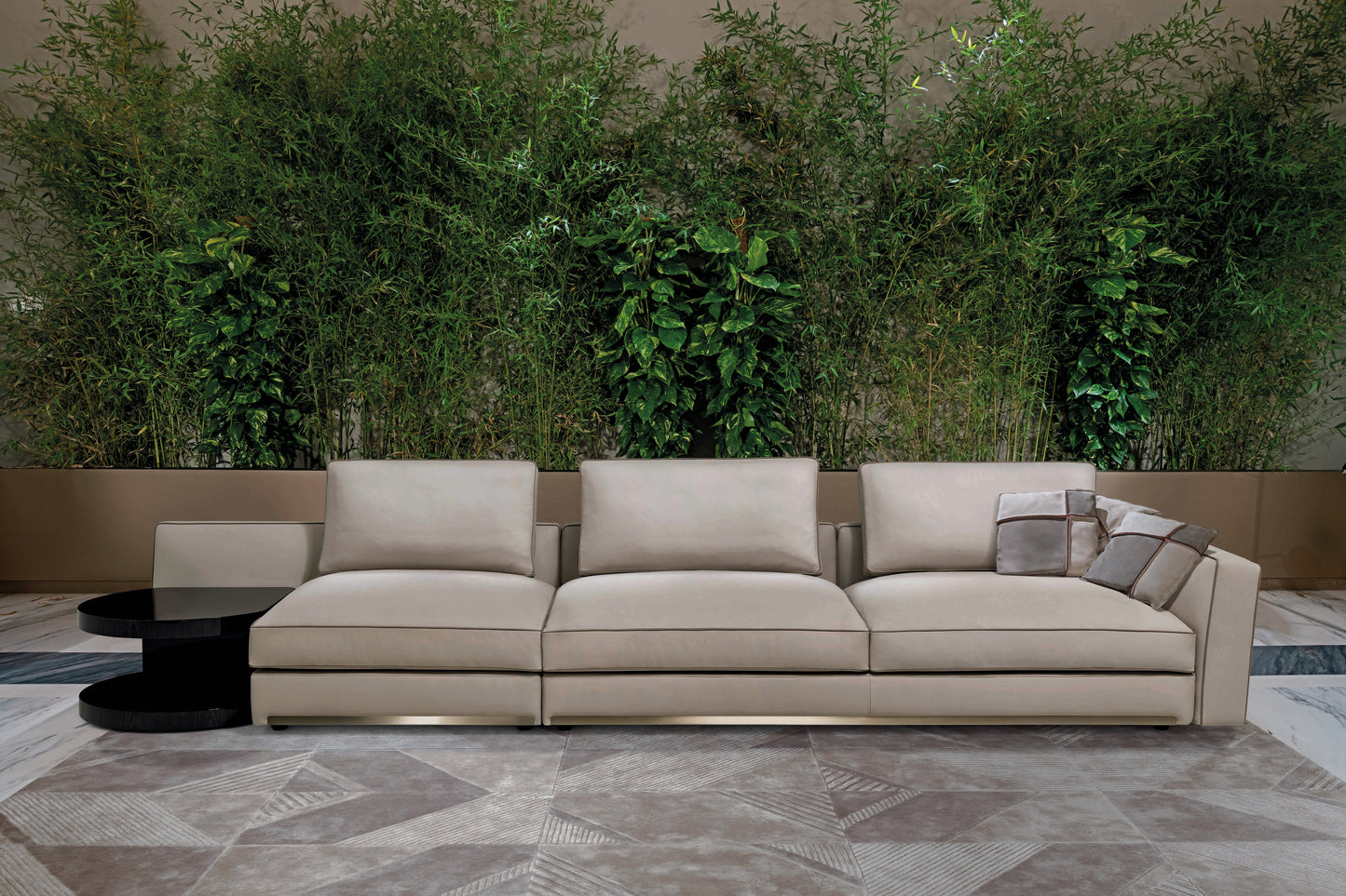 Visionnaire Bastian Lounge Sofa