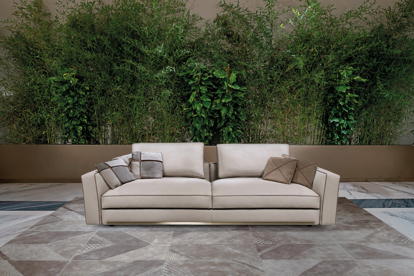 Visionnaire Bastian Lounge Sofa