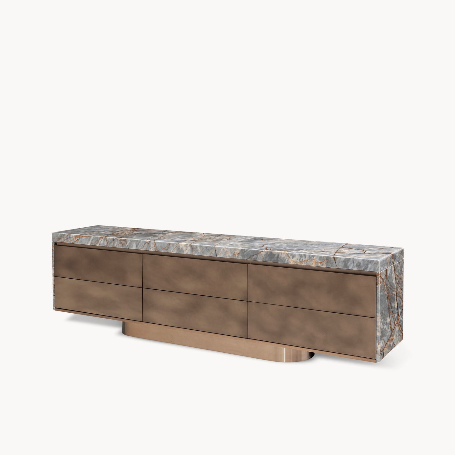 Visionnaire Drusilla Tv Stand
