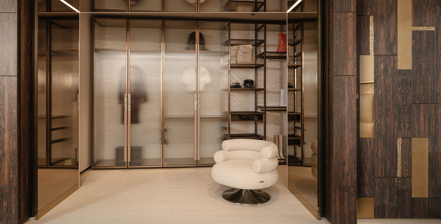 Visionnaire Voluptas Armchair