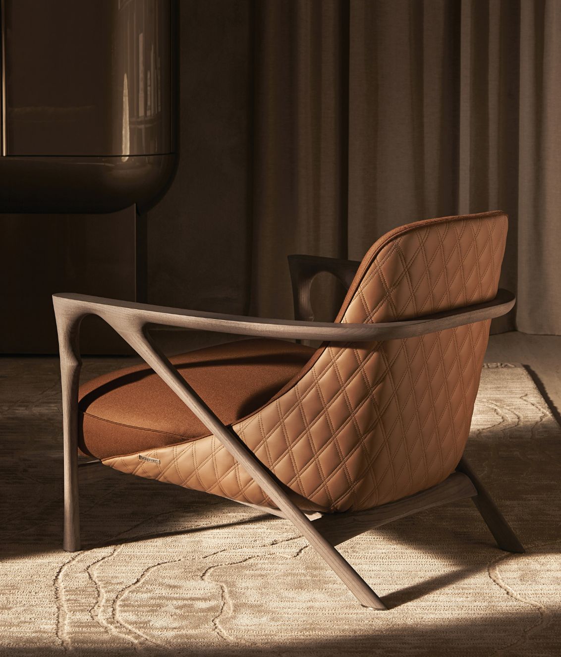 Visionnaire Alya Armchair