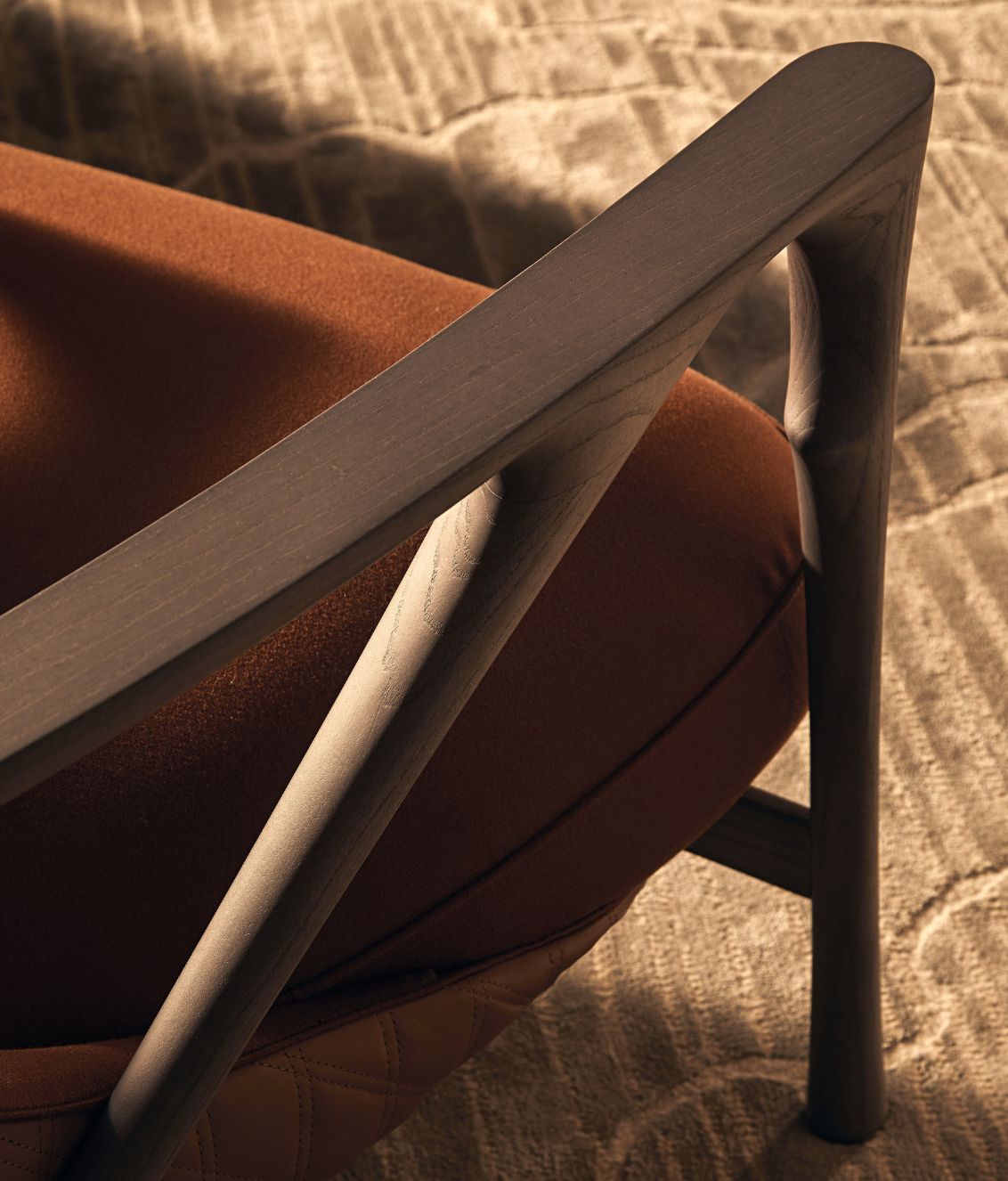 Visionnaire Alya Armchair