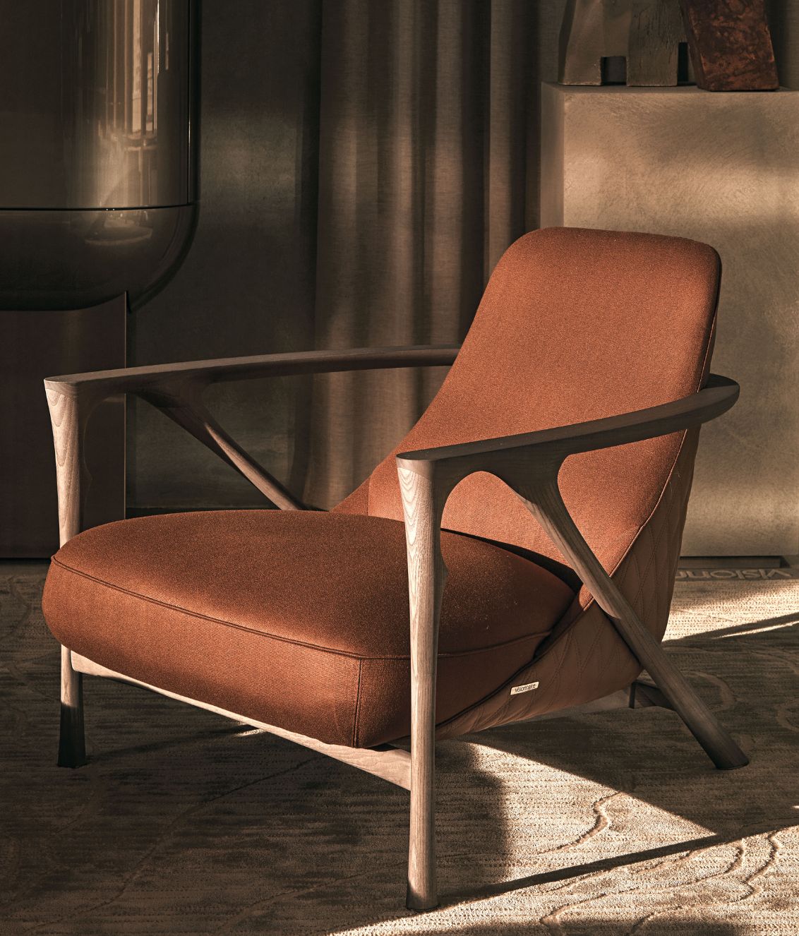 Visionnaire Alya Armchair