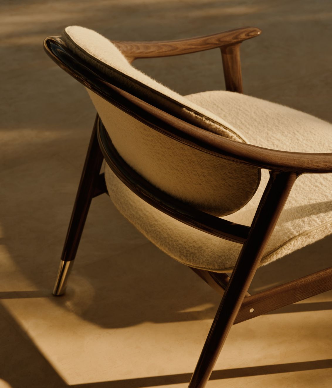 Visionnaire Amerigo Dehors Armchair