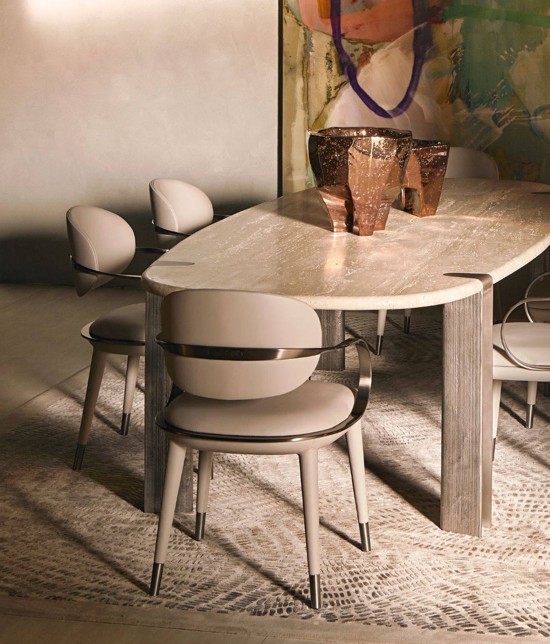 Visionnaire Elixir Dining Chair