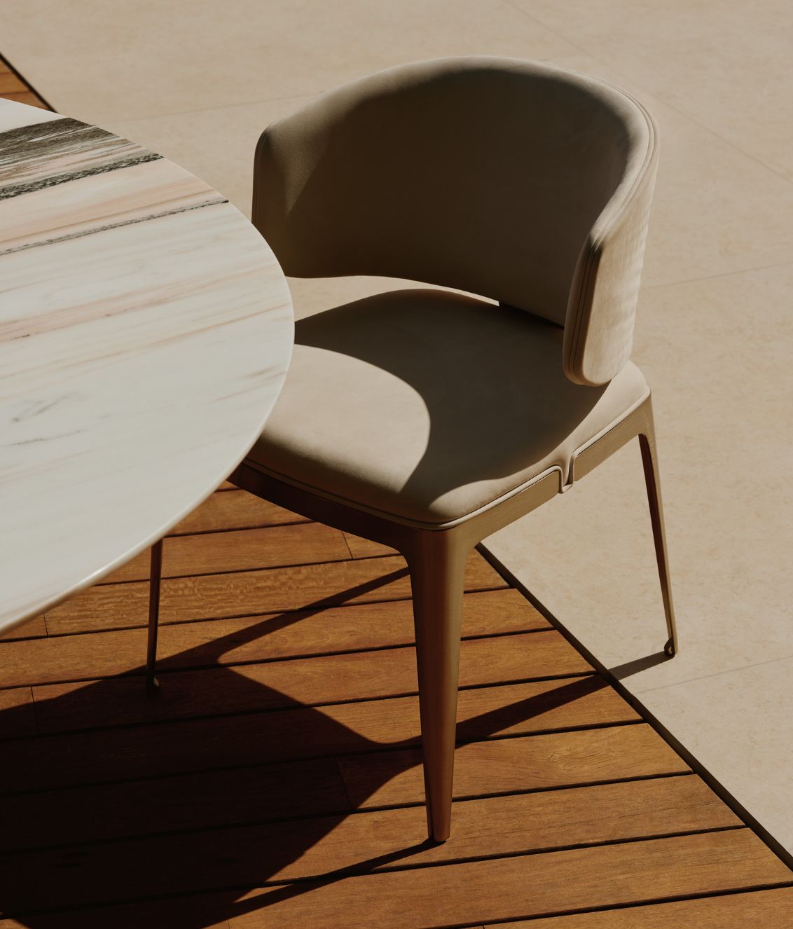 Visionnaire Sybilla Dining Chair