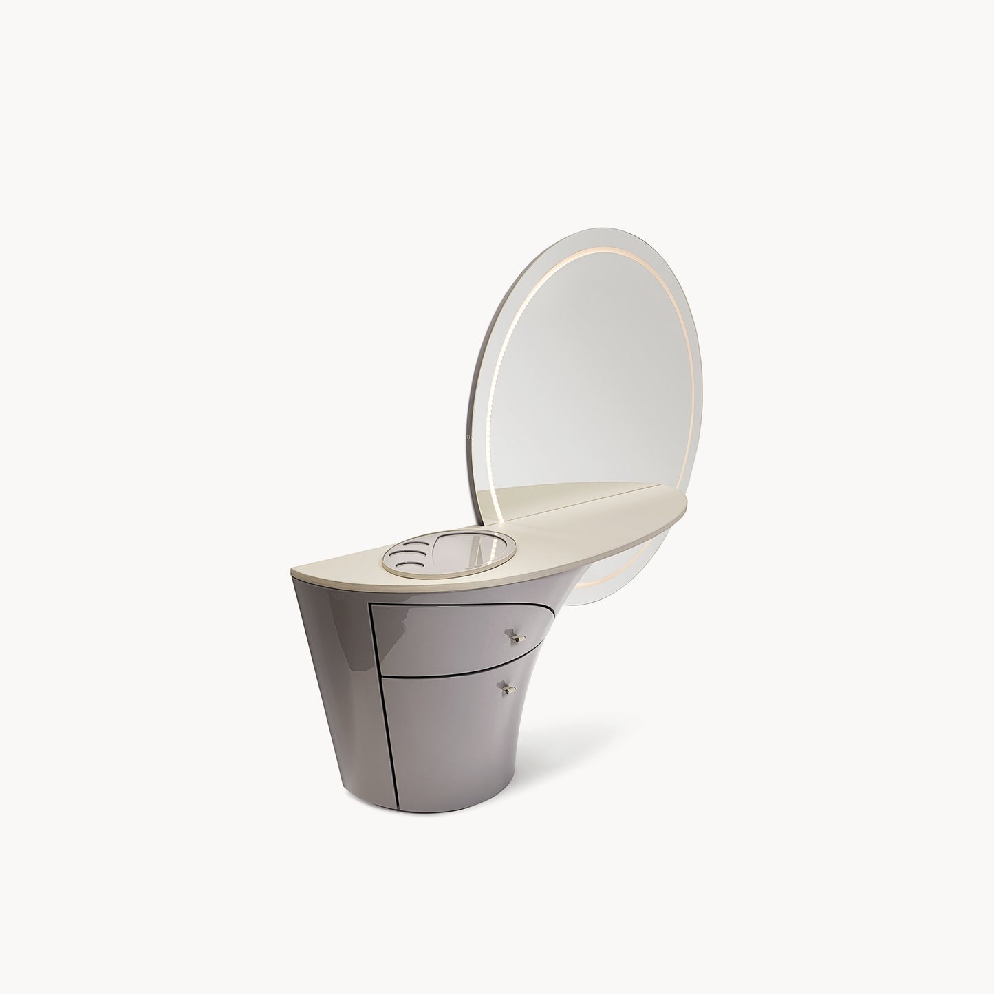 Visionnaire Jet Plane Mirror