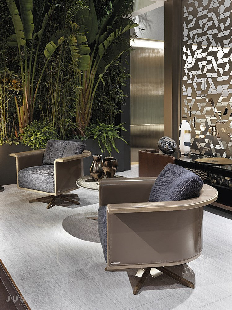 Visionnaire Daedra Armchair
