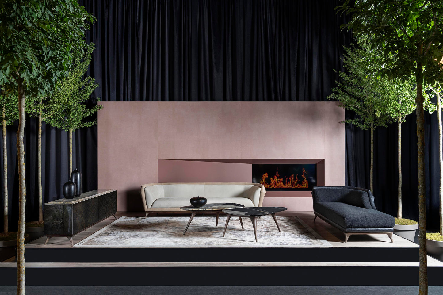Visionnaire Ruben Coffee Table