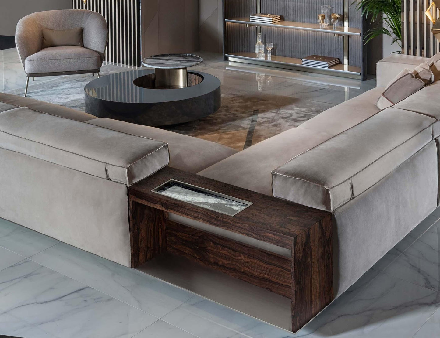 Visionnaire Orlando Sofa