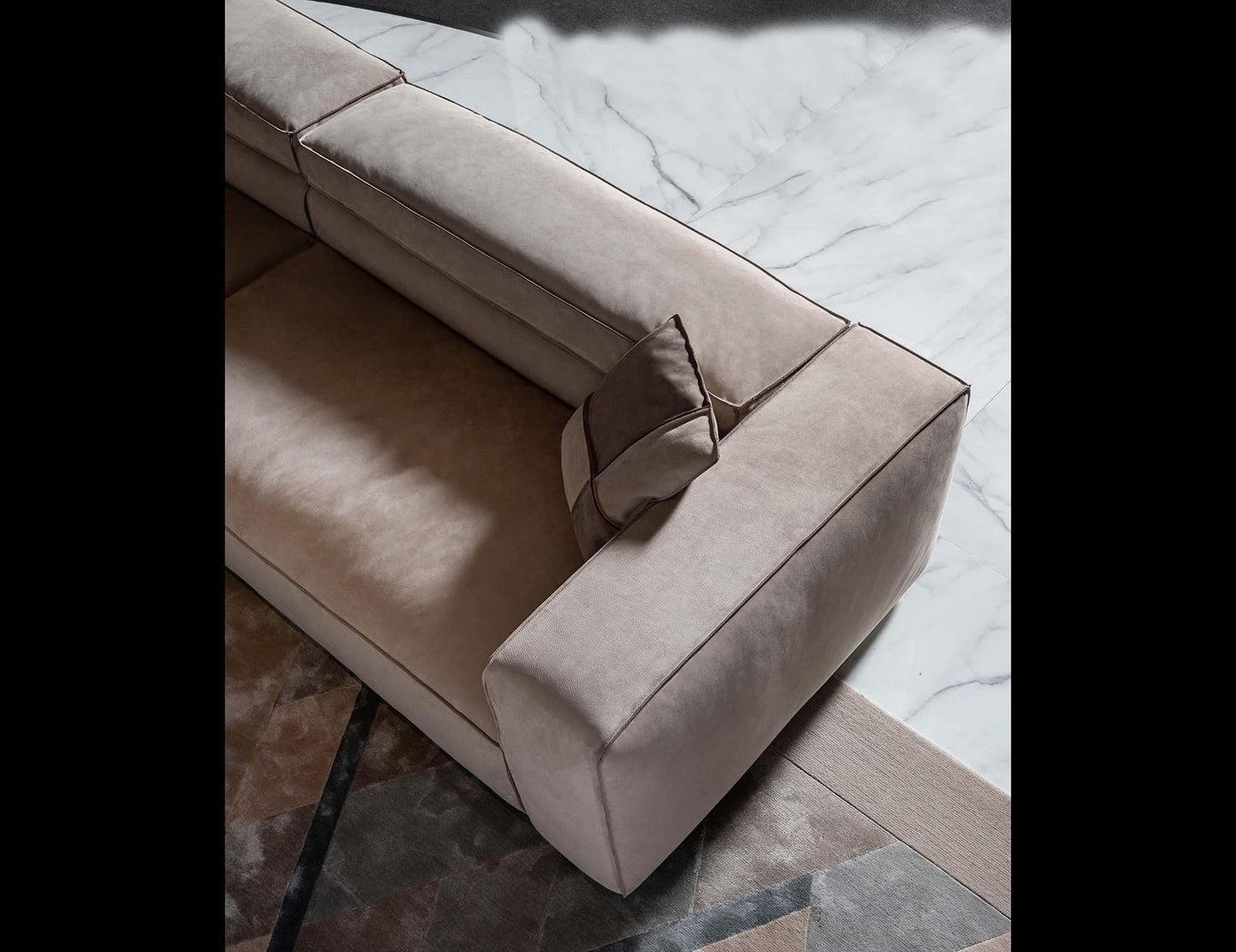Visionnaire Orlando Sofa