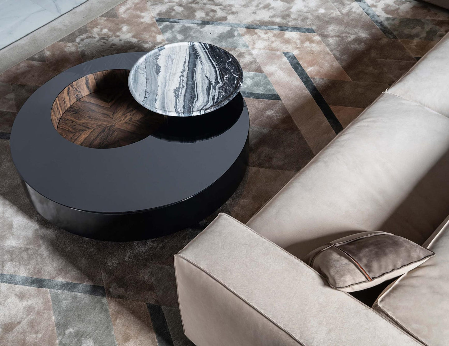 Visionnaire Orlando Sofa