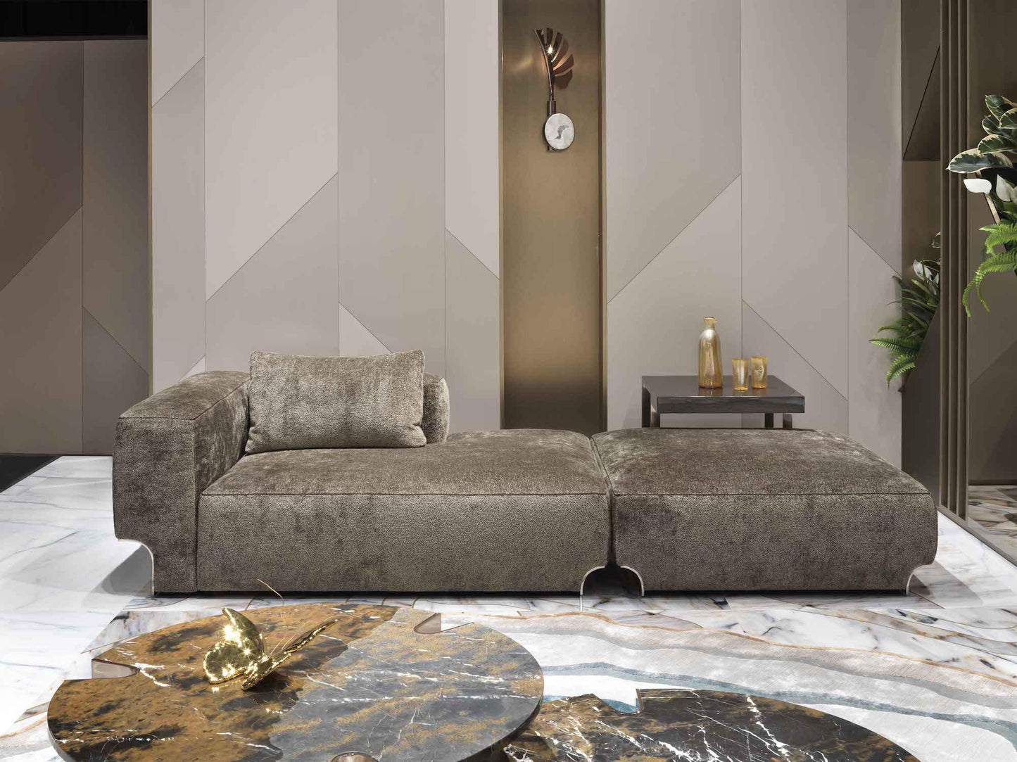 Visionnaire Douglas Sofa