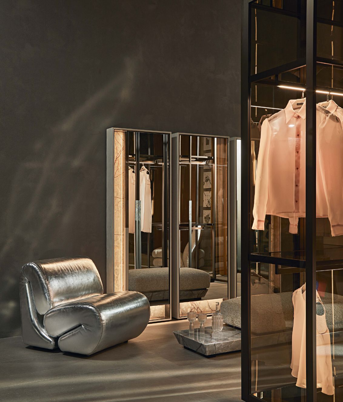 Visionnaire Bachi Armchair