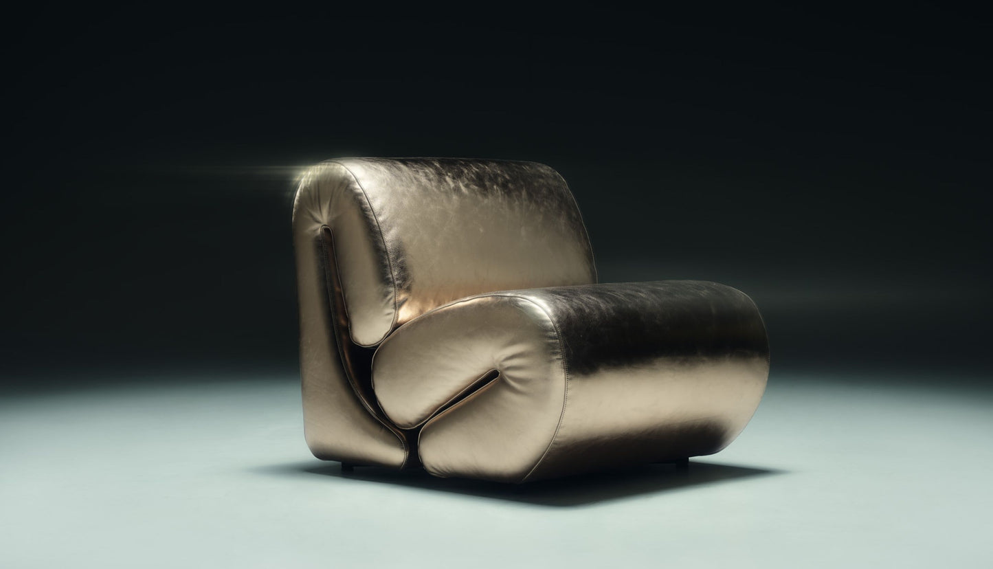 Visionnaire Bachi Armchair