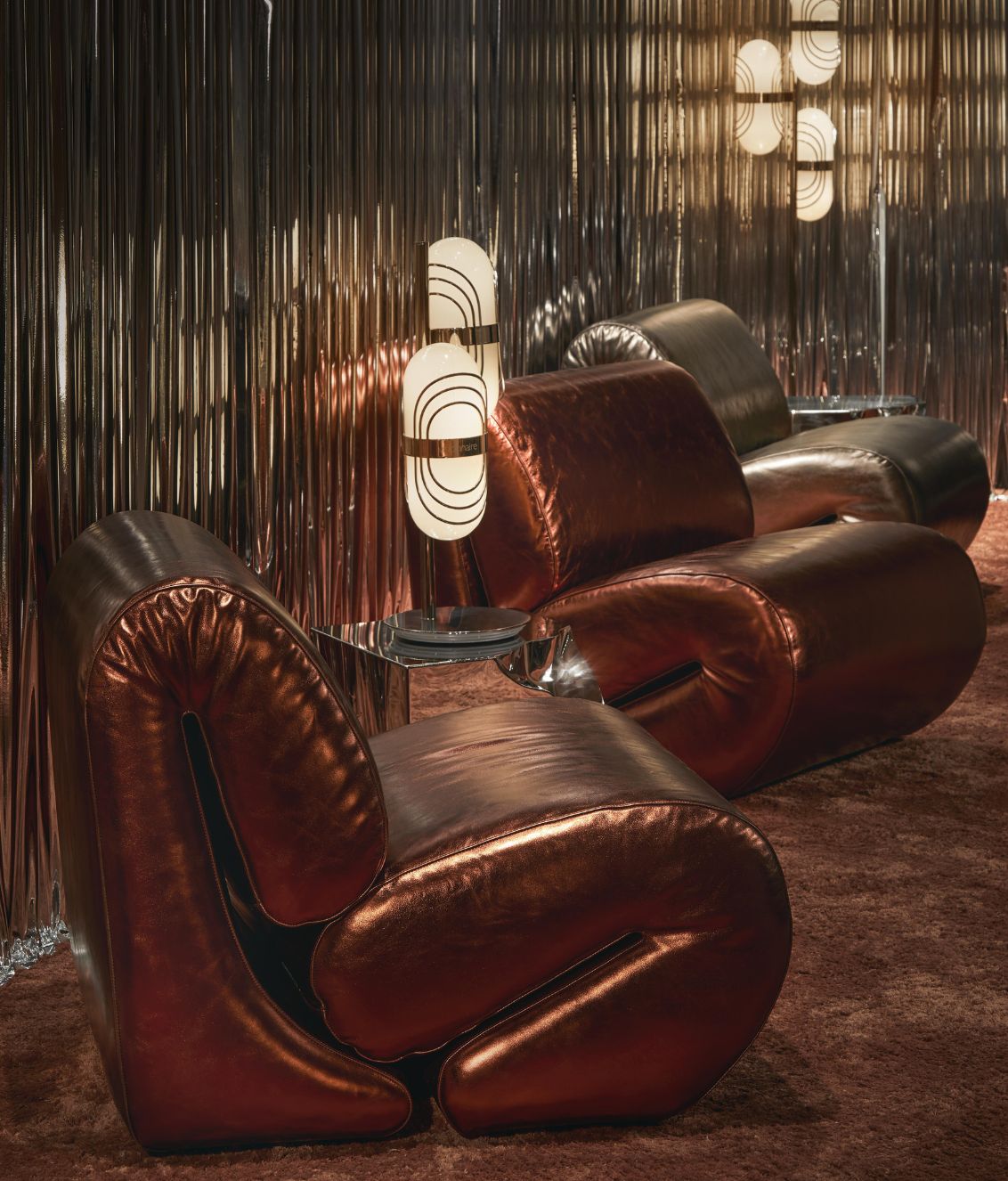 Visionnaire Bachi Armchair