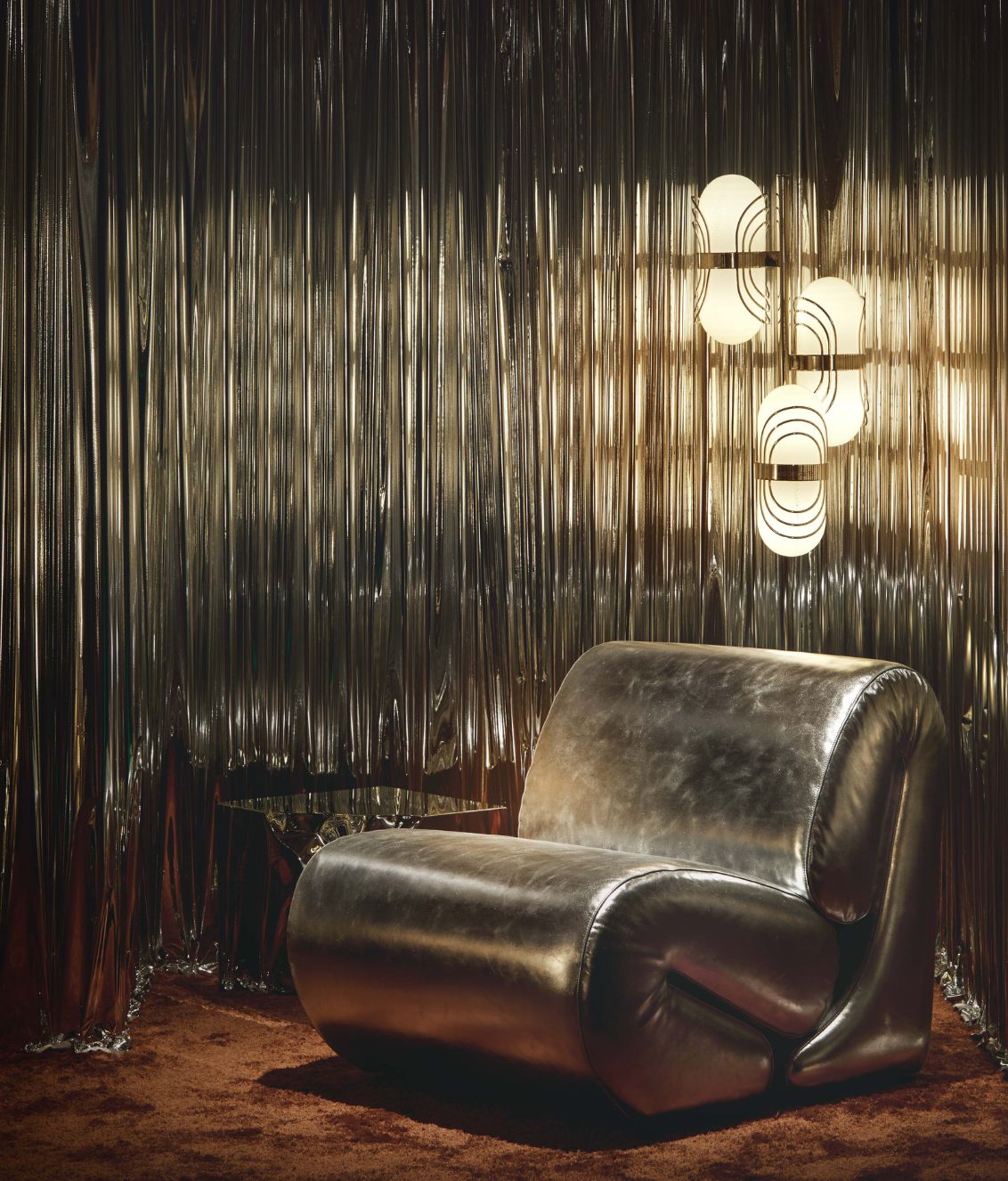 Visionnaire Bachi Armchair