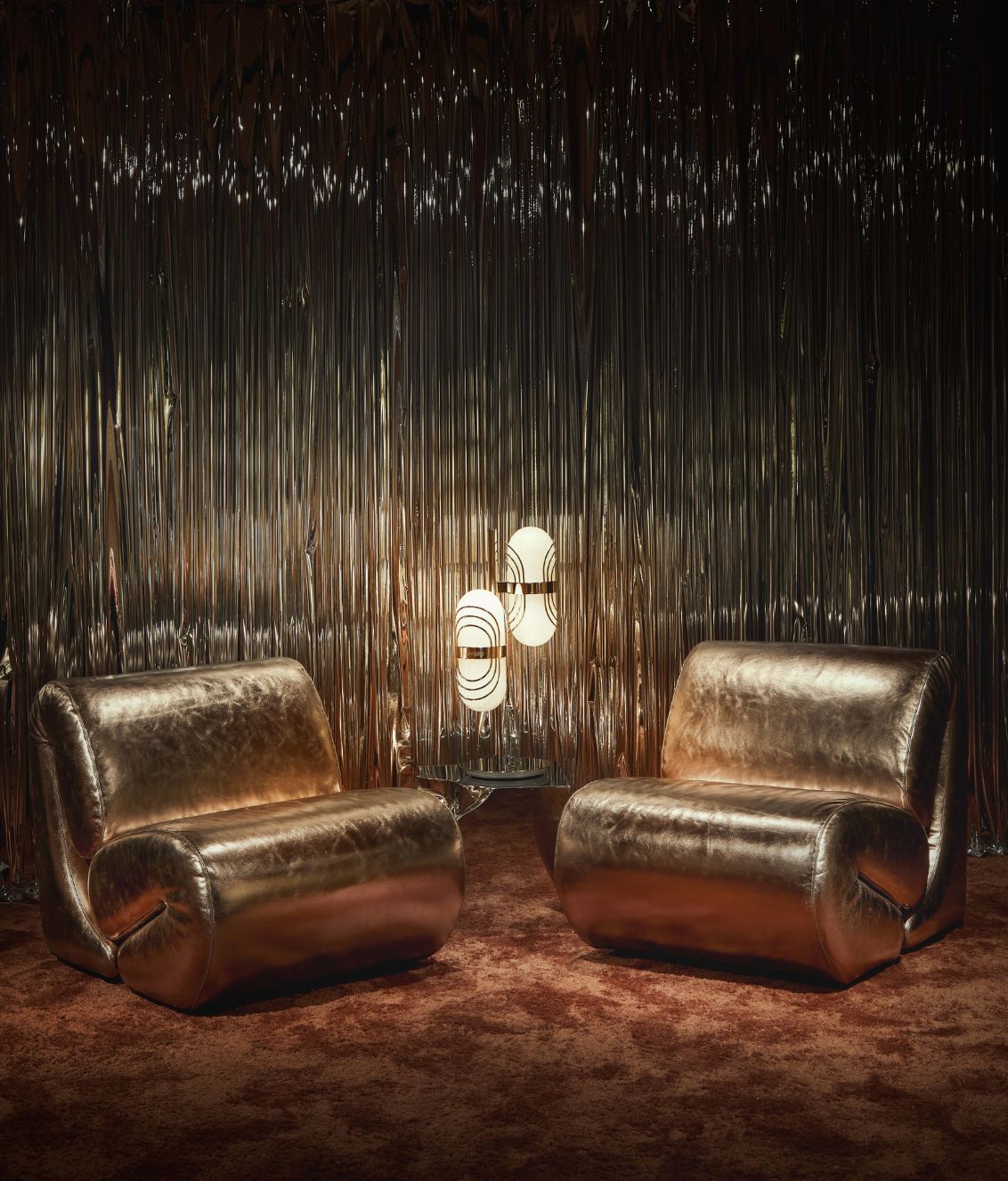 Visionnaire Bachi Armchair