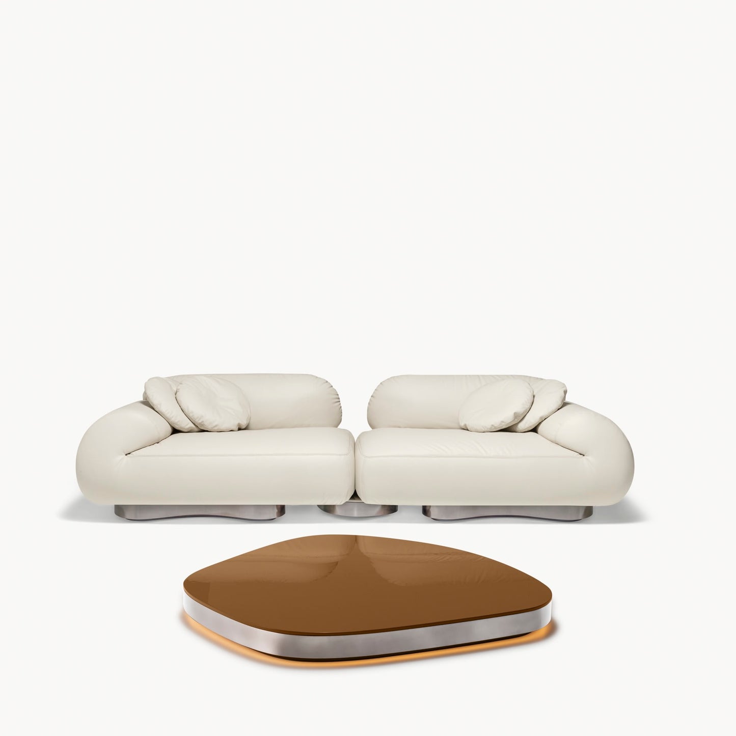 Visionnaire Baton Rouge Sofa