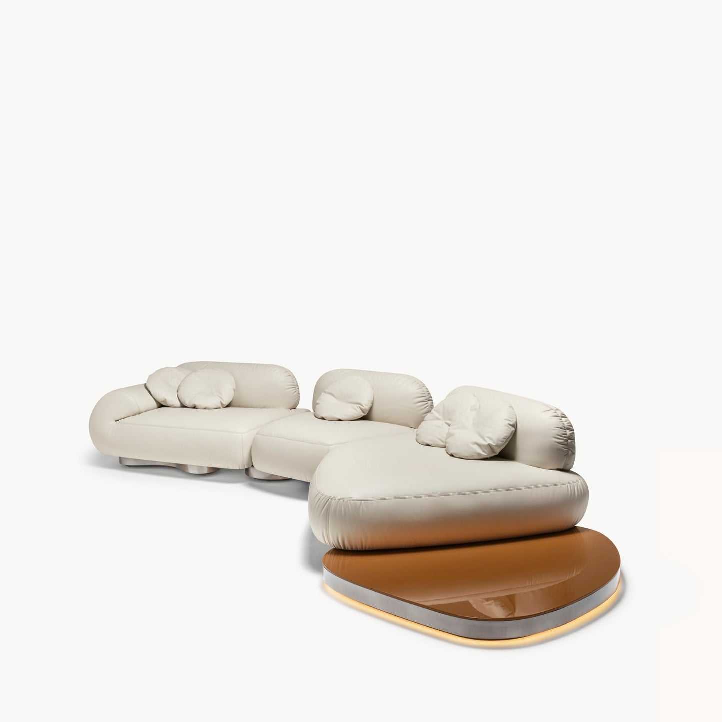 Visionnaire Baton Rouge Sofa