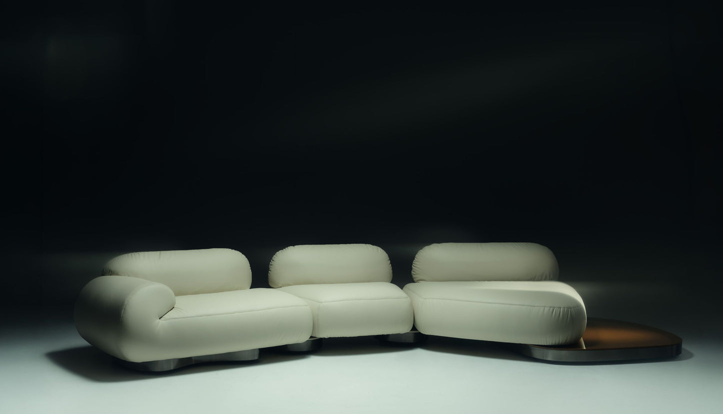 Visionnaire Baton Rouge Sofa