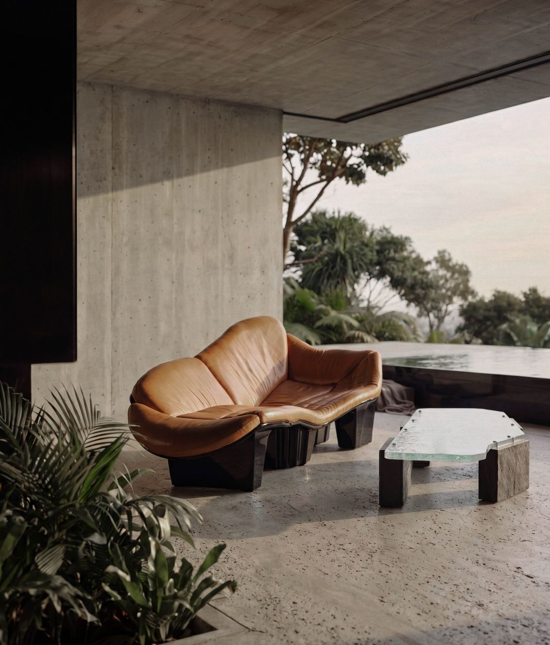 Visionnaire Blob Recliner