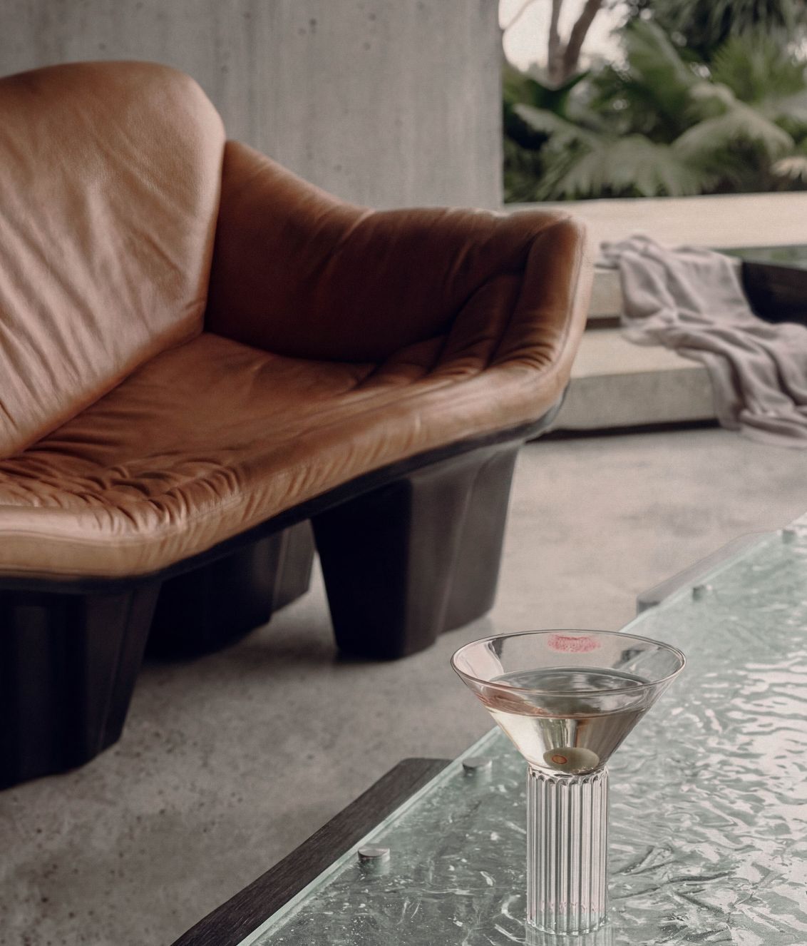 Visionnaire Blob Recliner