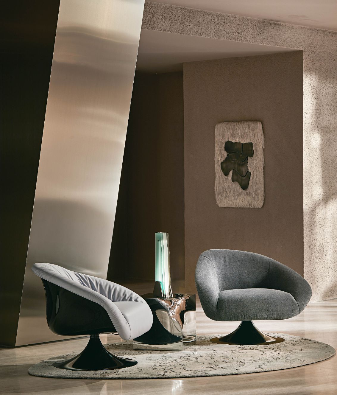 Visionnaire Bloomington Armchair