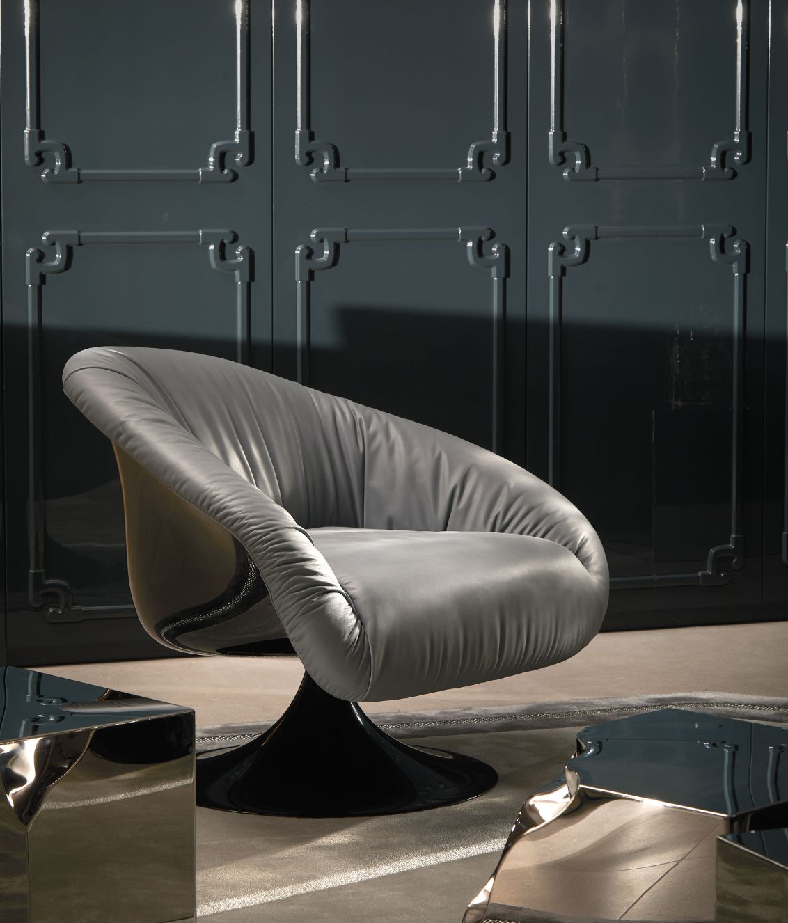 Visionnaire Bloomington Armchair