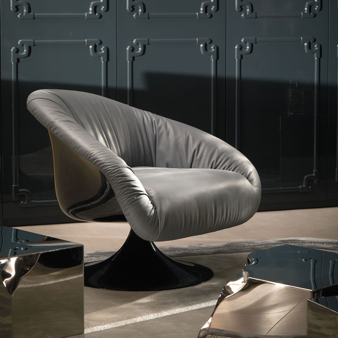 Visionnaire Bloomington Armchair