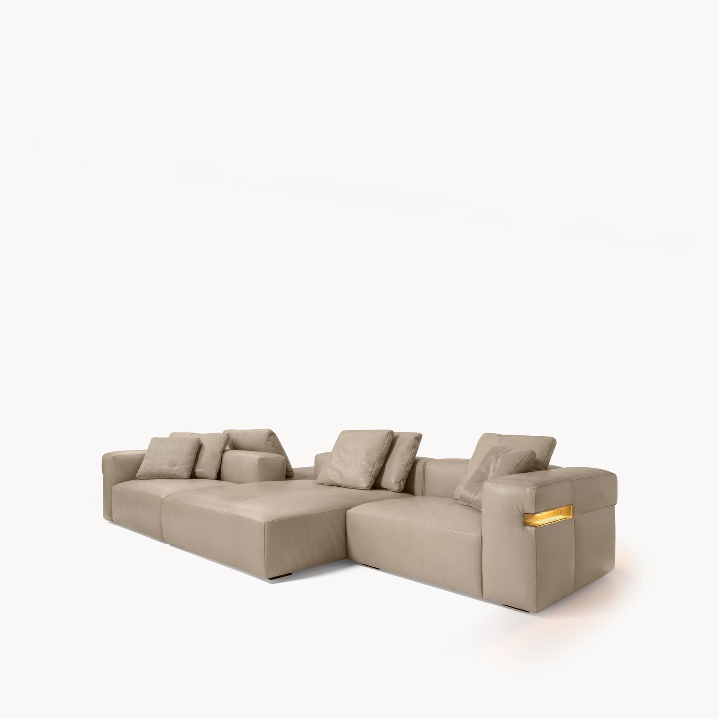 Visionnaire Bomber Dual Sofa
