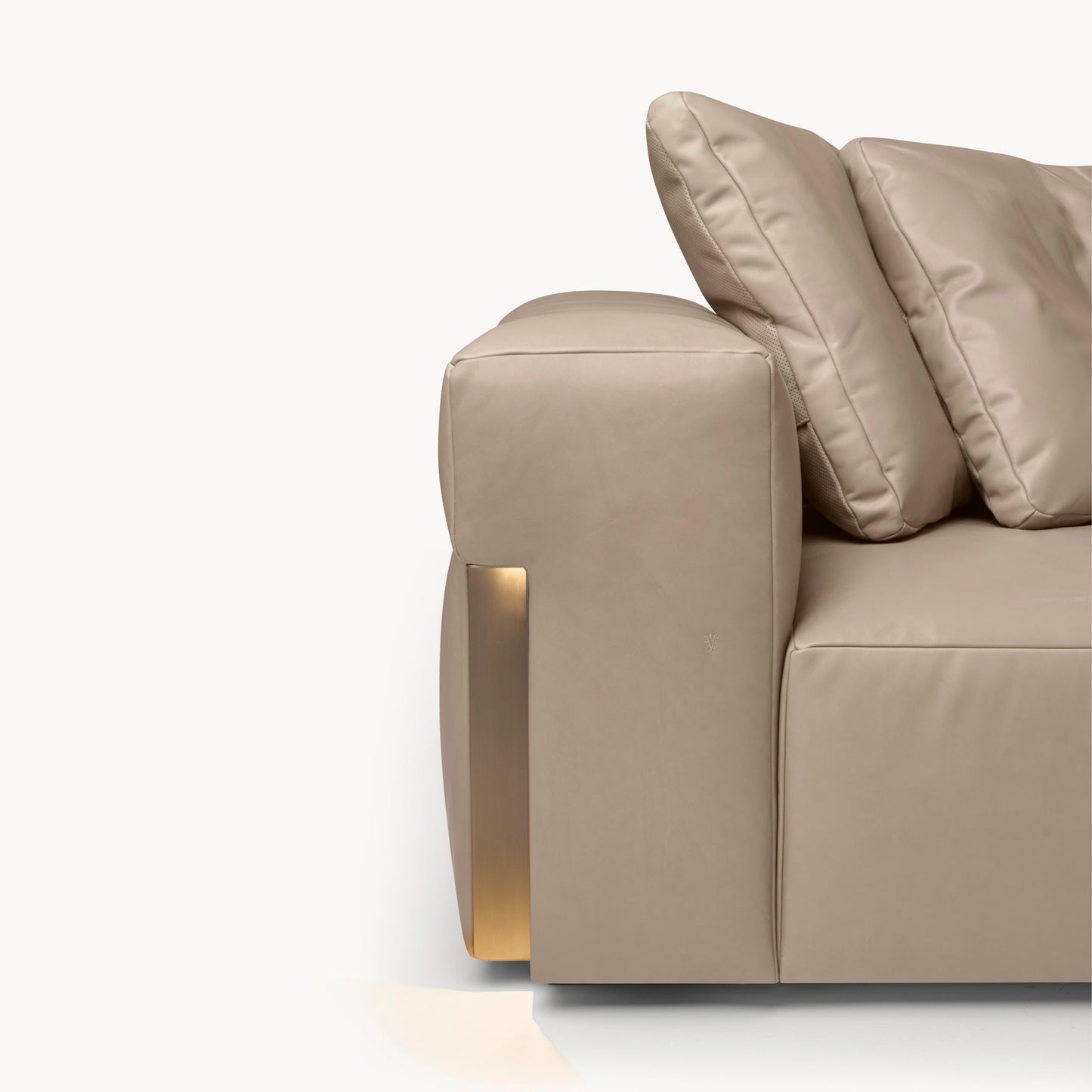 Visionnaire Bomber Dual Sofa