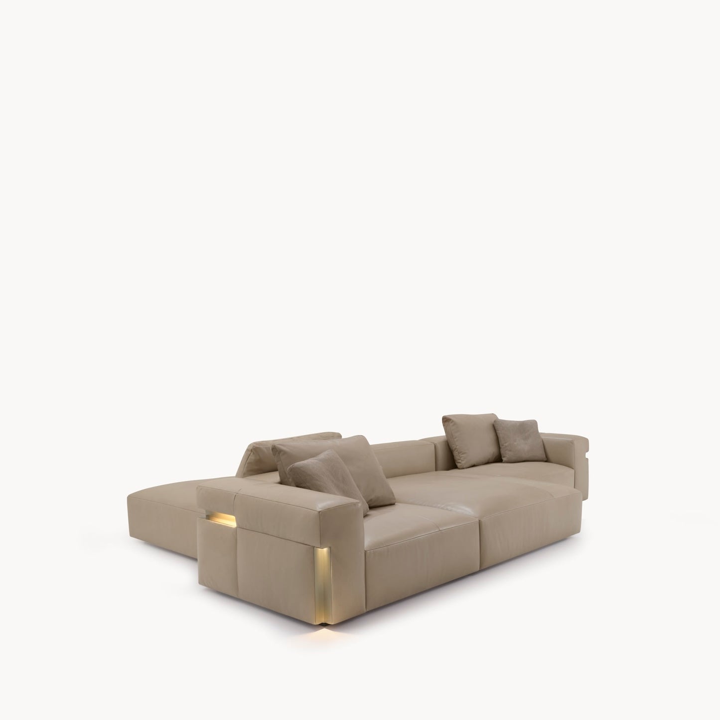 Visionnaire Bomber Dual Sofa