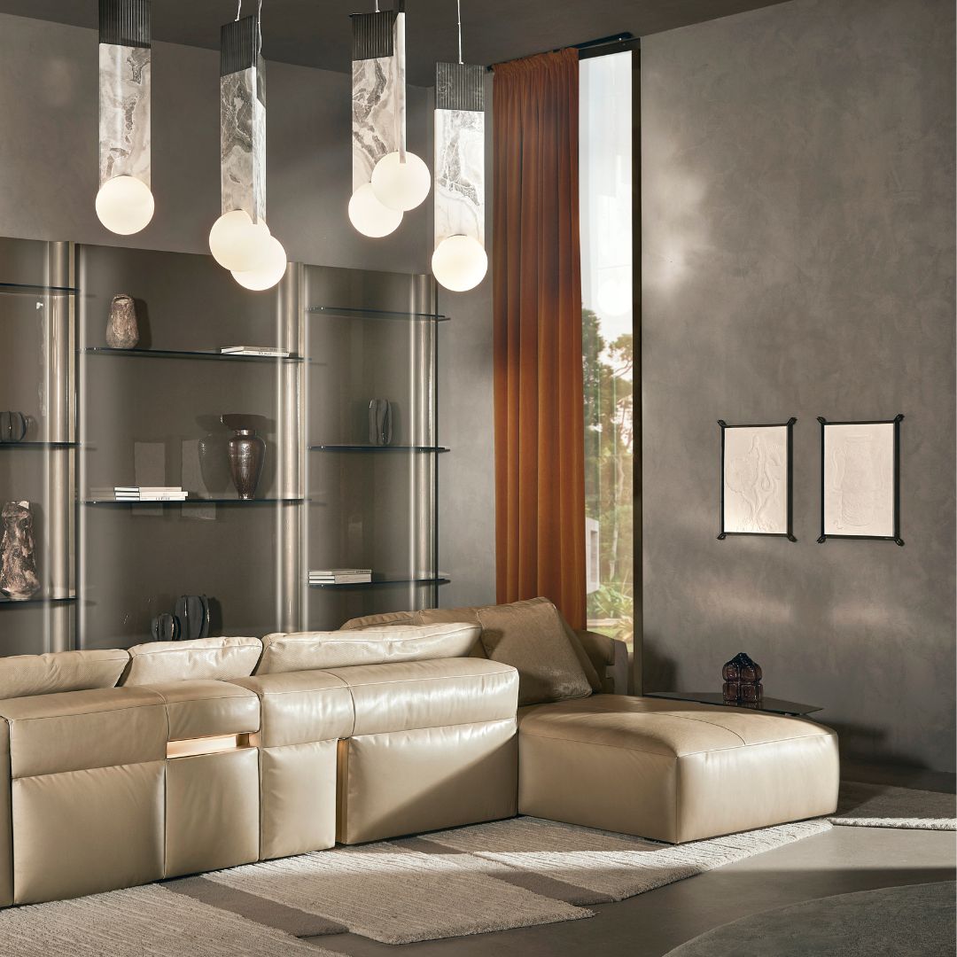 Visionnaire Aggregate Rug