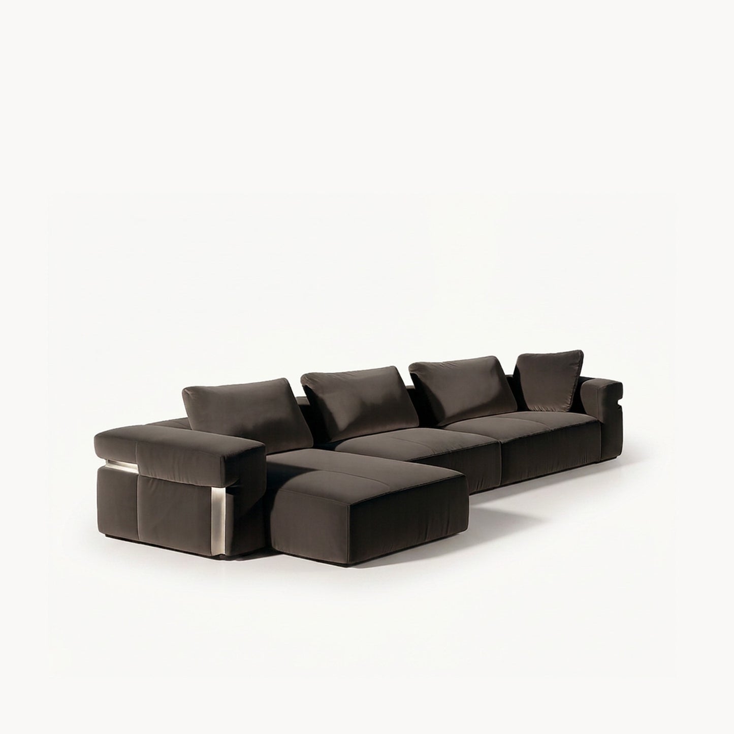 Visionnaire Bomber Dual Sofa