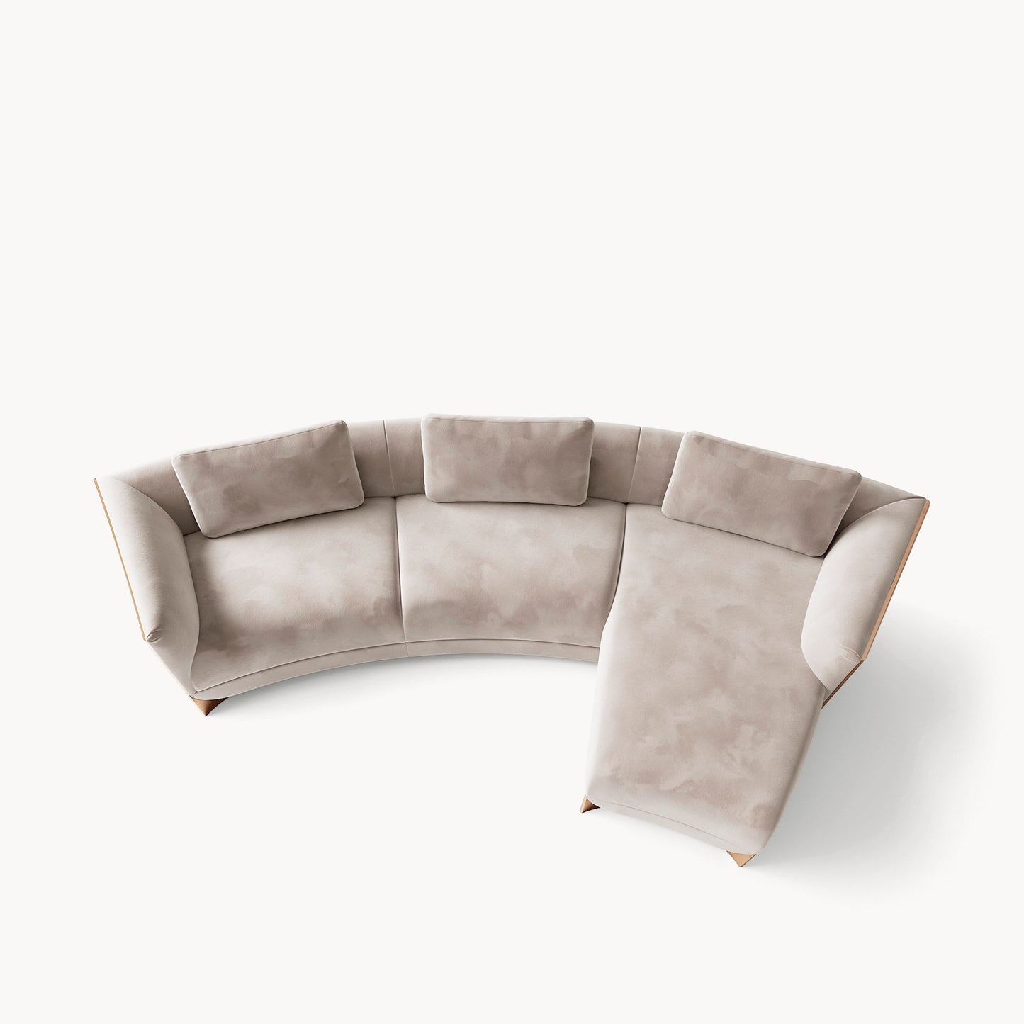 Visionnaire Cà Foscari Circle Sofa