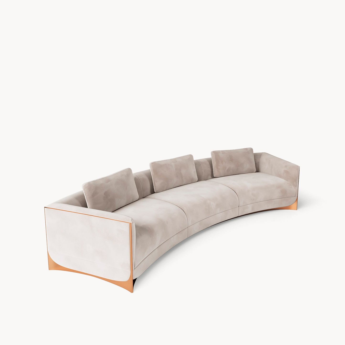 Visionnaire Cà Foscari Circle Sofa