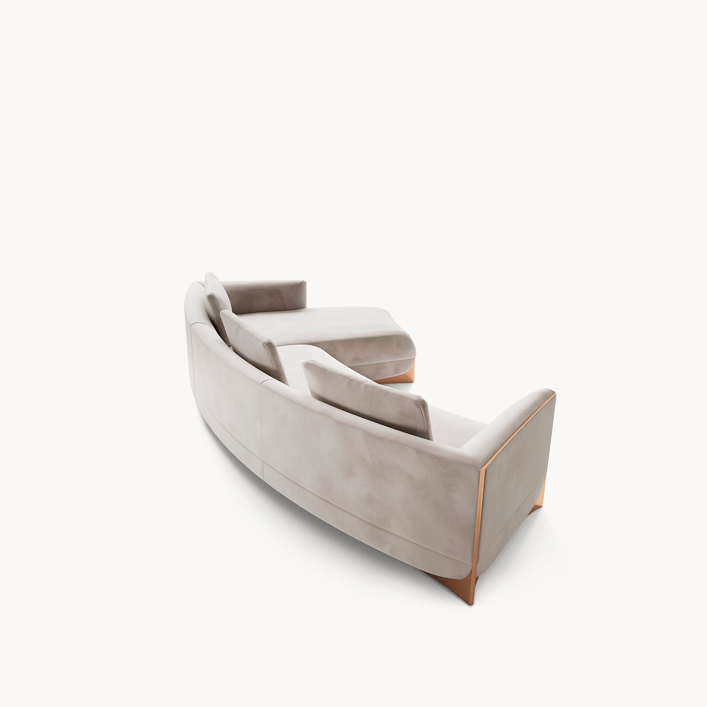 Visionnaire Cà Foscari Circle Sofa