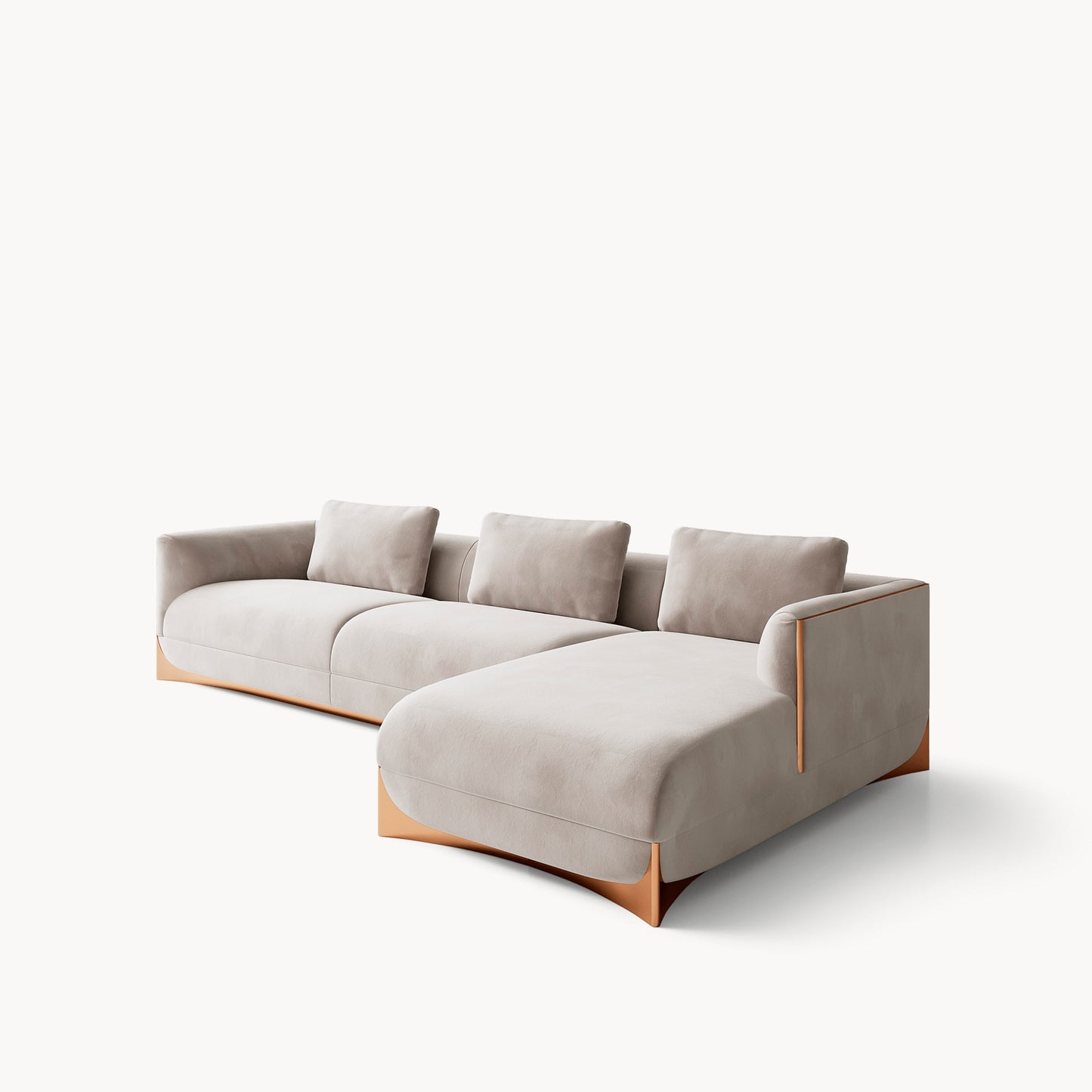 Visionnaire Cà Foscari Circle Sofa