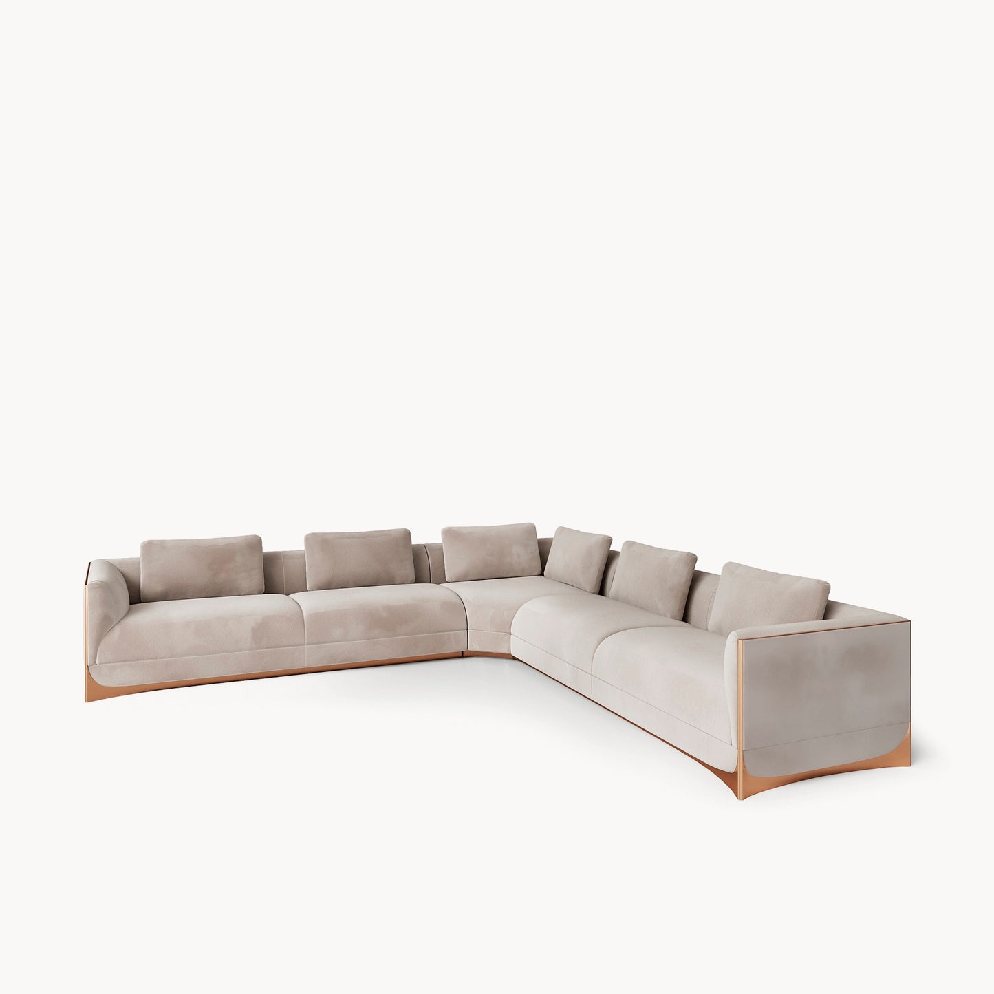 Visionnaire Cà Foscari Circle Sofa
