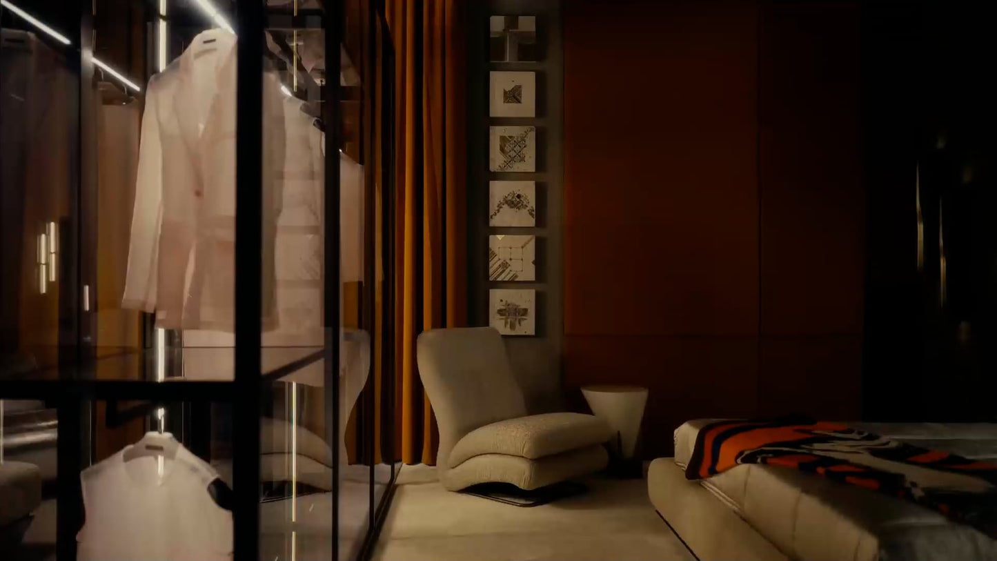 Visionnaire Cigno Armchair