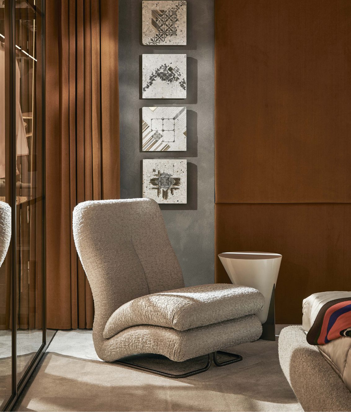 Visionnaire Cigno Armchair