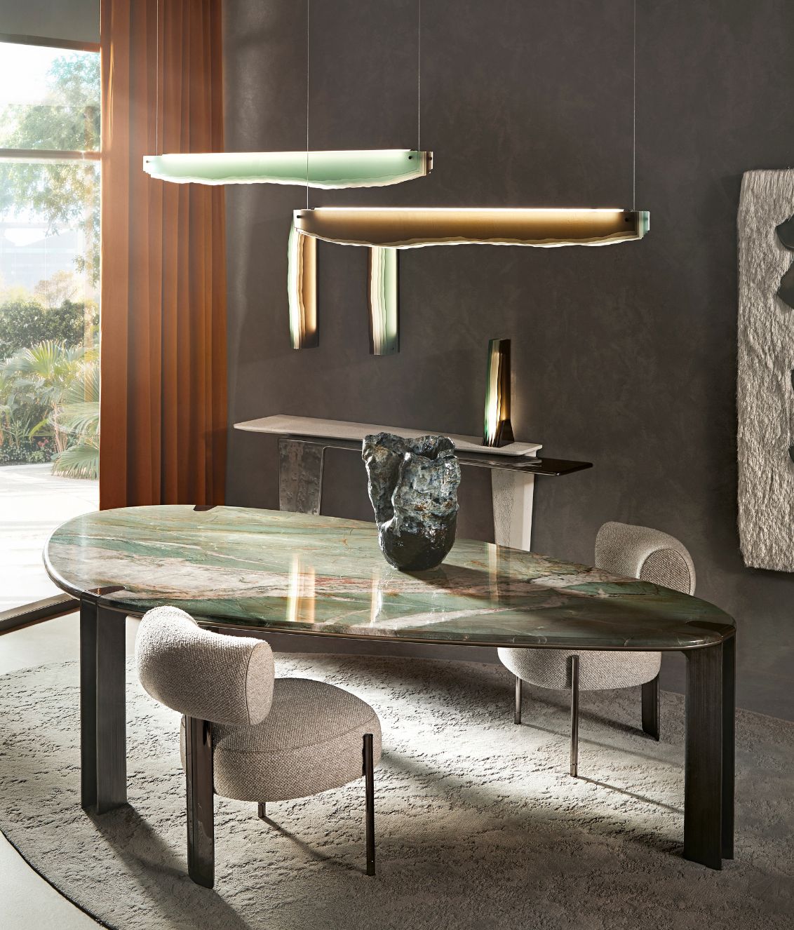 Visionnaire Cobble Rug