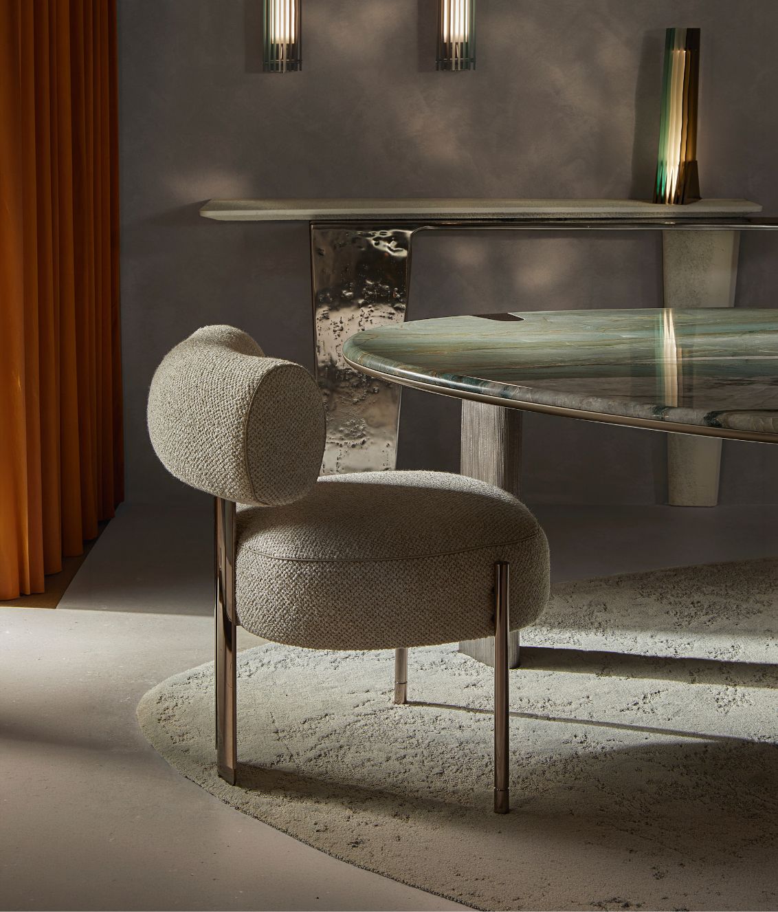 Visionnaire Cobble Rug