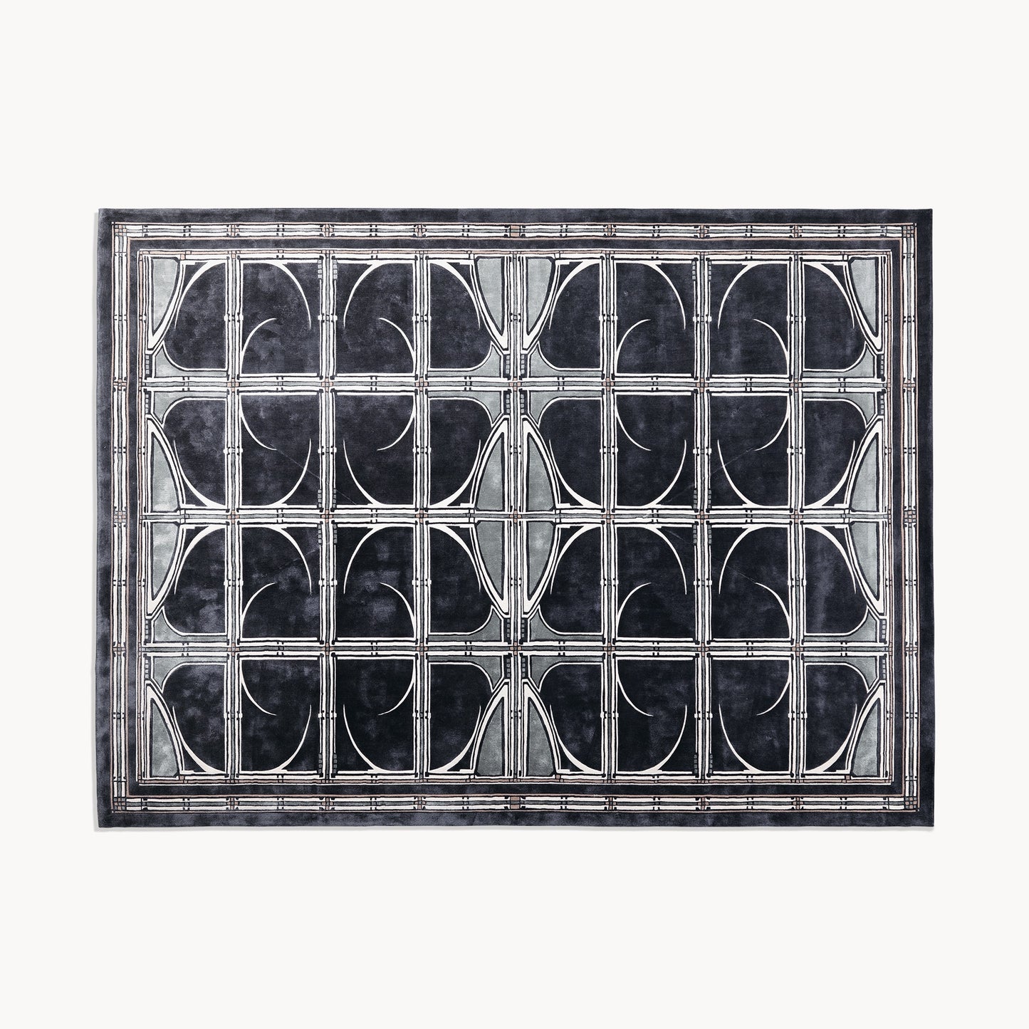 Visionnaire Demetre Dark Rug