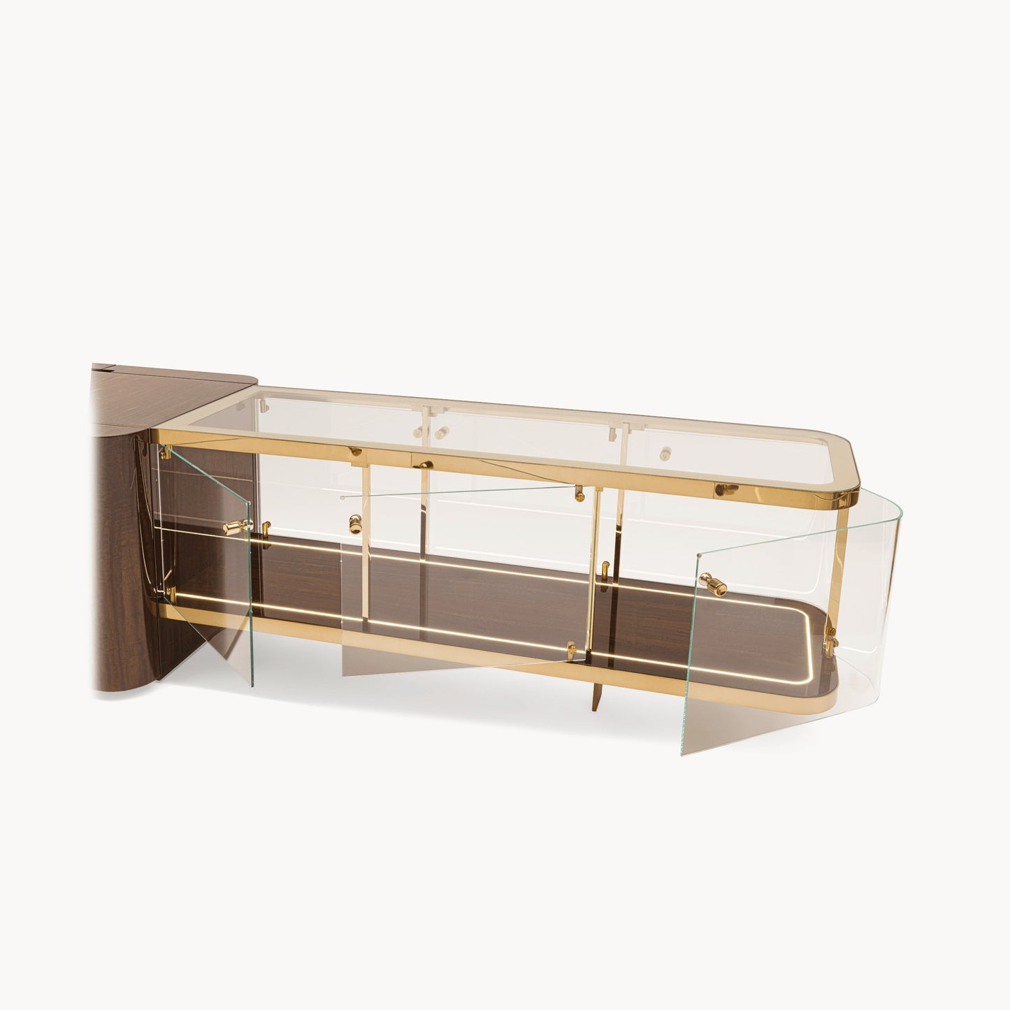 Visionnaire Desmond Tv Stand