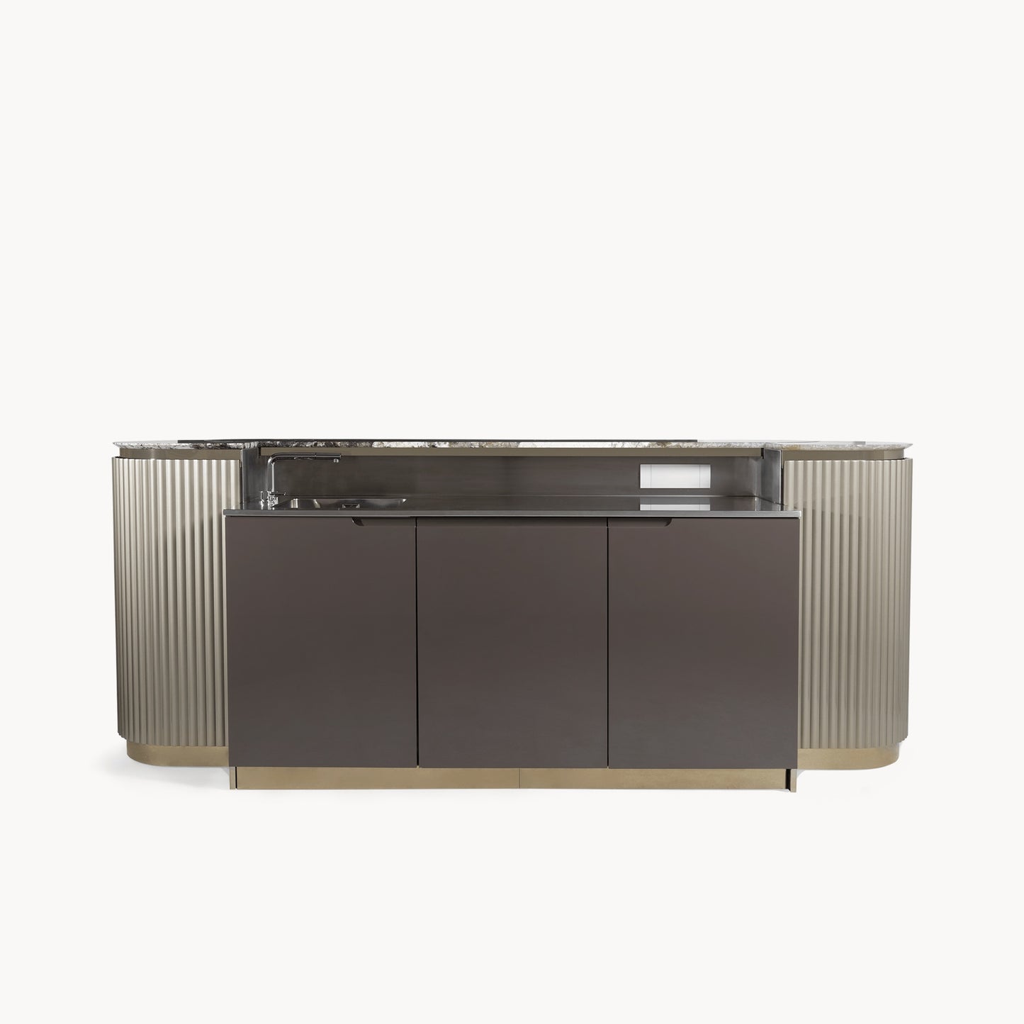 Visionnaire Duke Bar Table