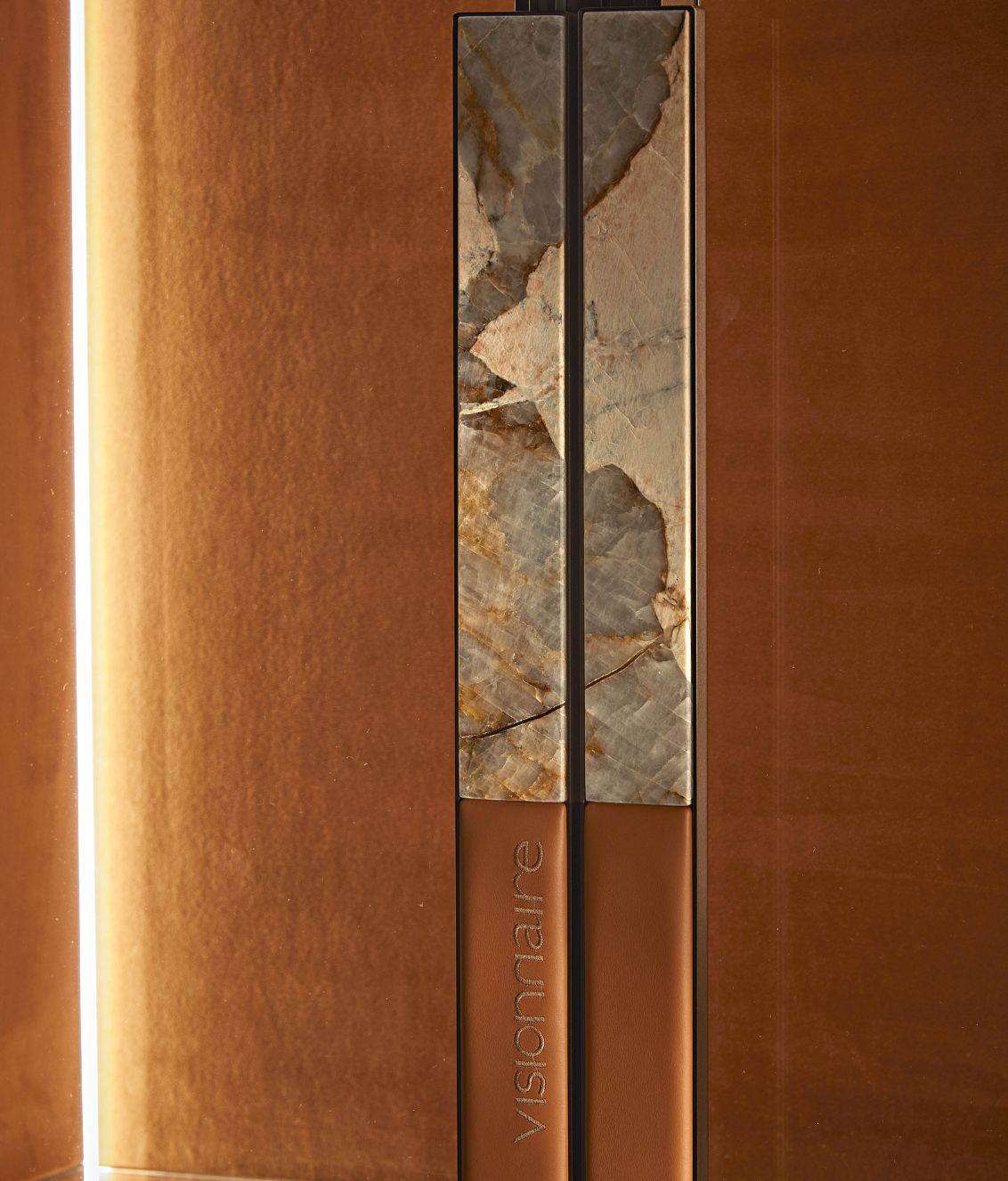 Visionnaire Eidos Bookshelf