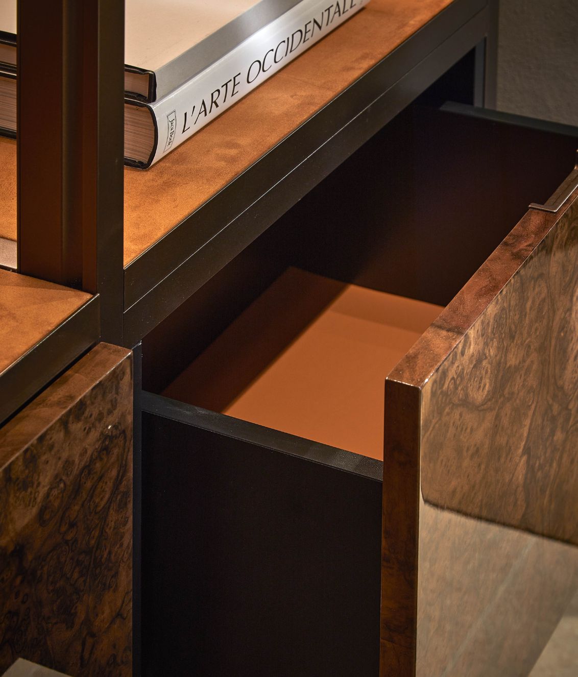 Visionnaire Eidos Bookshelf