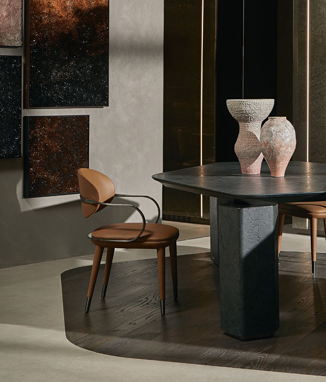Visionnaire Elixir Dining Chair